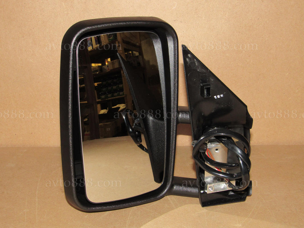 зеркало Merc. Sprinter лв "FPS"   (96-06р.в.), (VW LT-35)