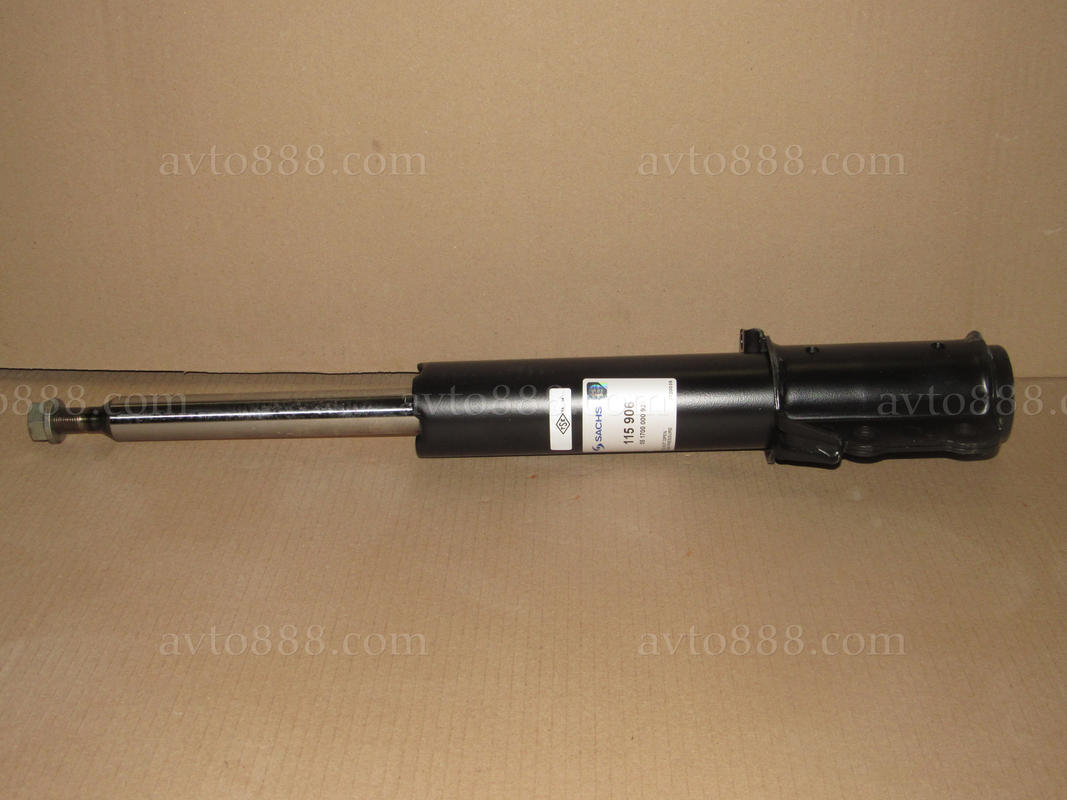амортизатор Mercedes Sprinter 96-06 1к передній г/м "SACHS"   VW LT-35