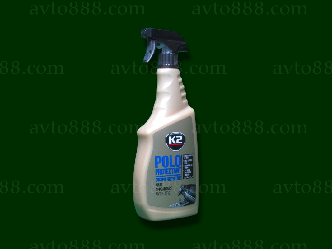 поліроль молочко 750ml біле "К2"   POLO