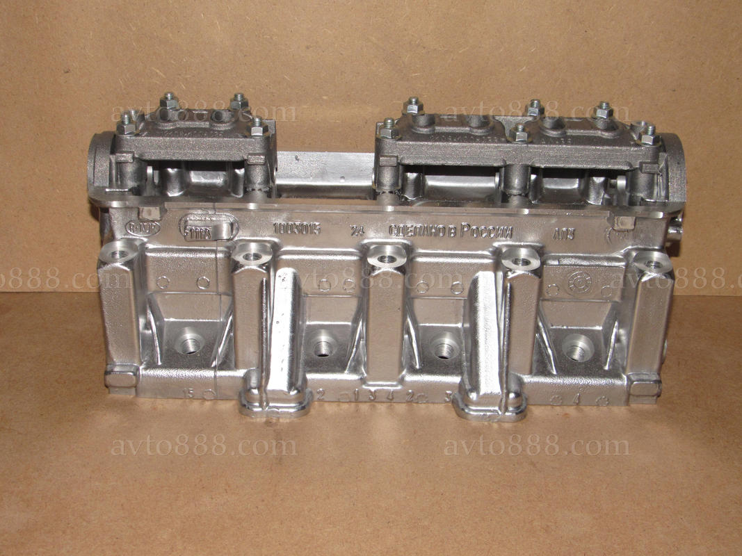 головка блока 21083 1.5 8v з кришк. "Самара"