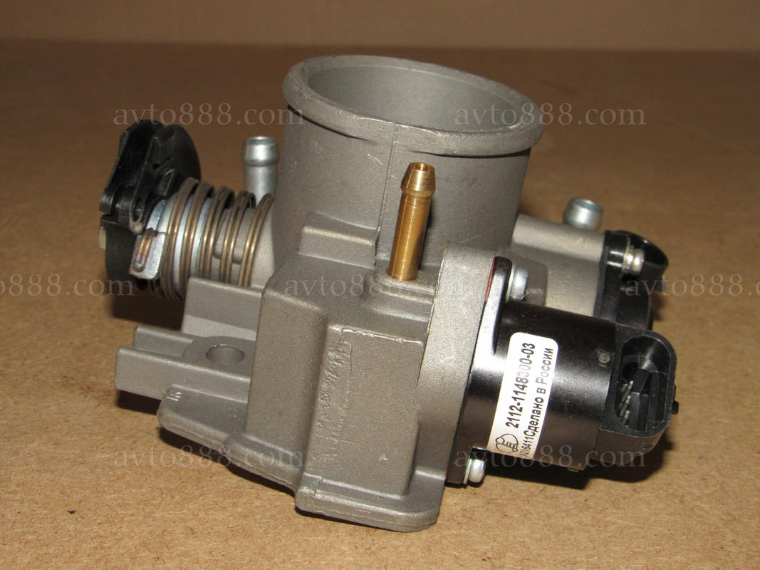 дросел. заслонка 2112 з датч. "ДААЗ"