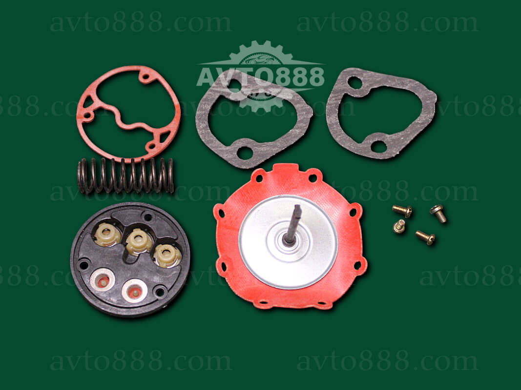 ремк-т бензонасоса Волга-ГАЗ плунж. "CS-20"