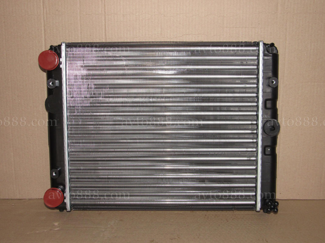 радіатор охол. Таврія "EuroEx"