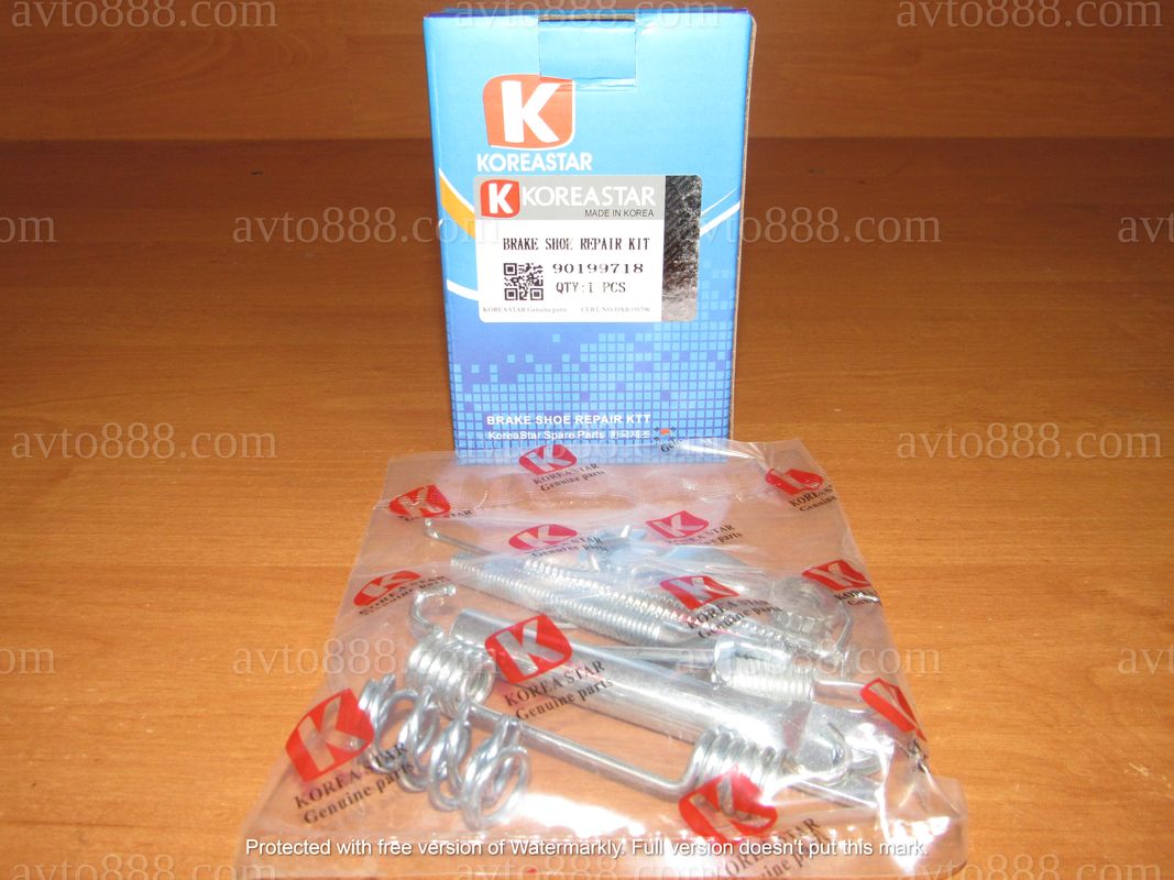 ремк-т ЗТК Lanos "KS" лв