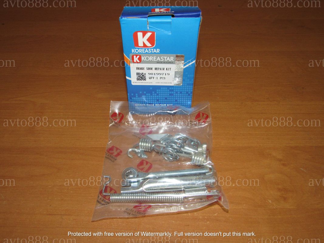 ремк-т ЗТК Lanos "KS" пр