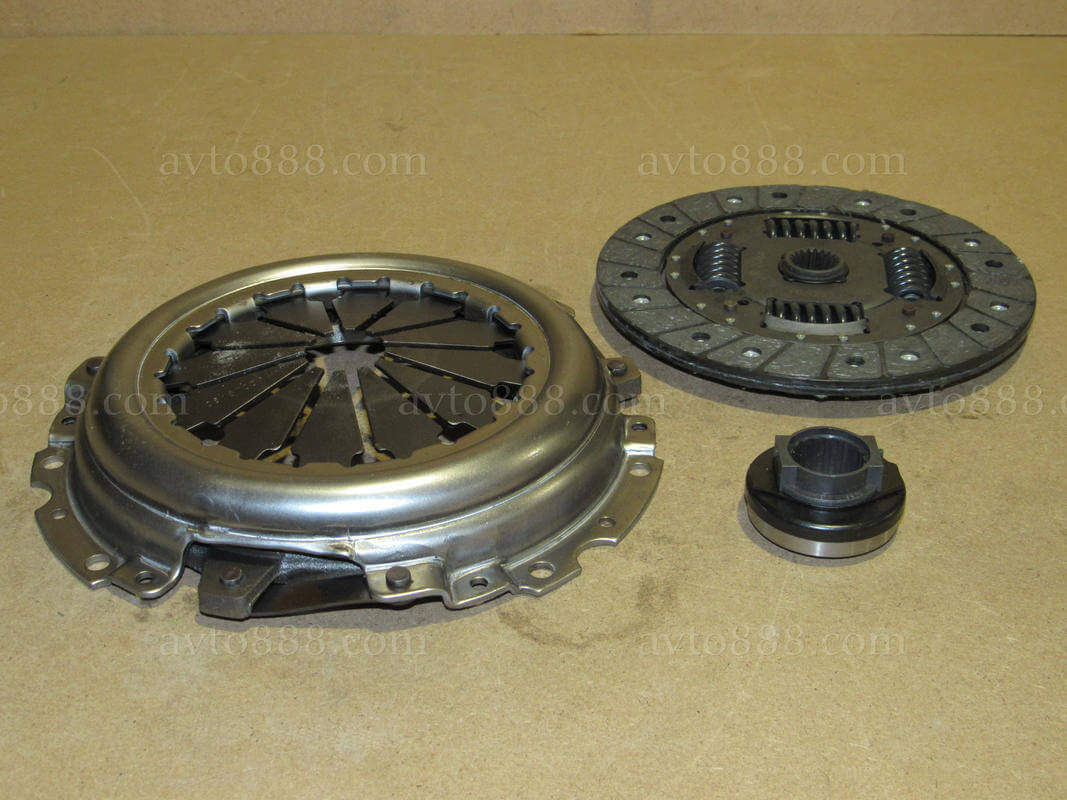 корз.+диск щепл. 2190 з підш. "VIS"  1117/1118/1119 2170/2171/2172   АКЦІЯ