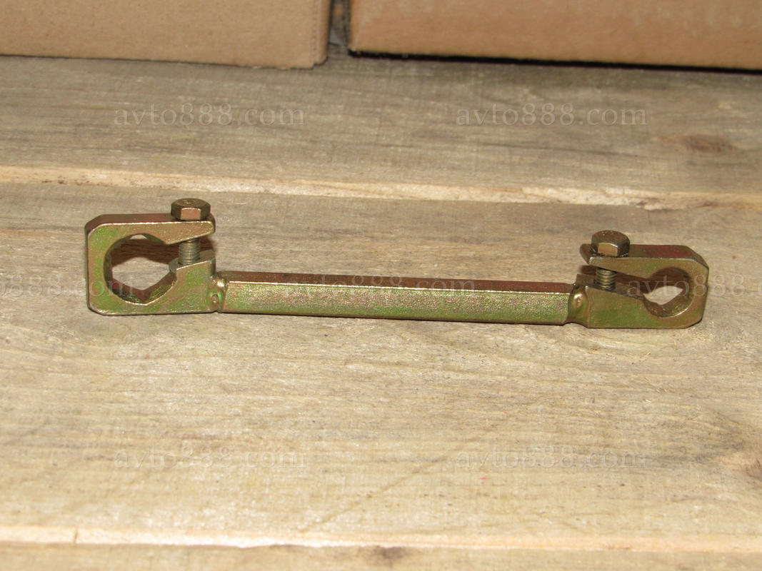 ключ прокачки / на 2-винта / 10-13