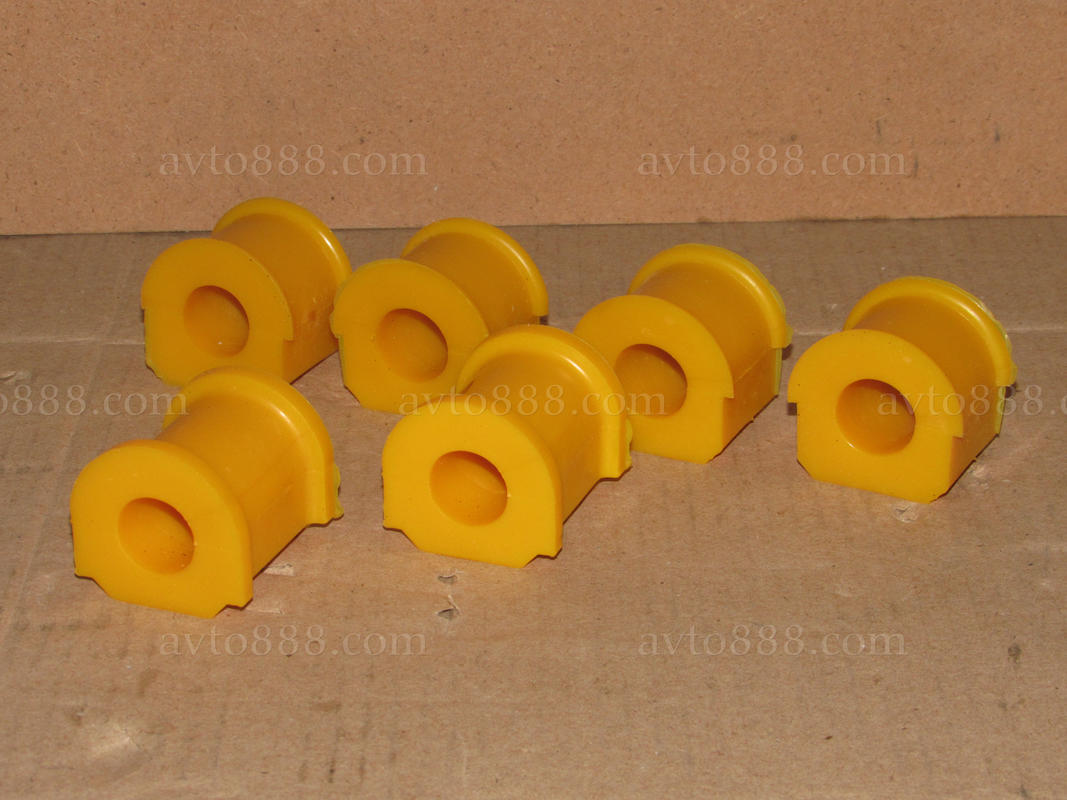 втулка стабіліз. 2123 поліуританова червона "CS-20"