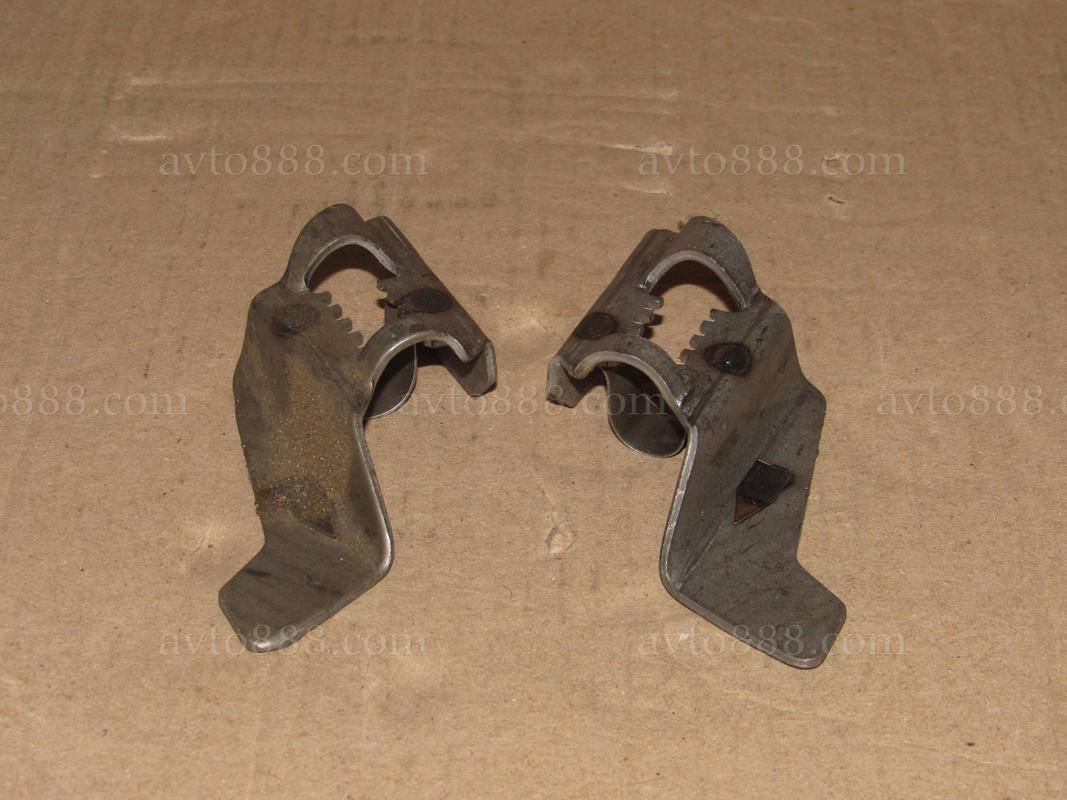 гребінка сидіння 2101 лв+пр станд.