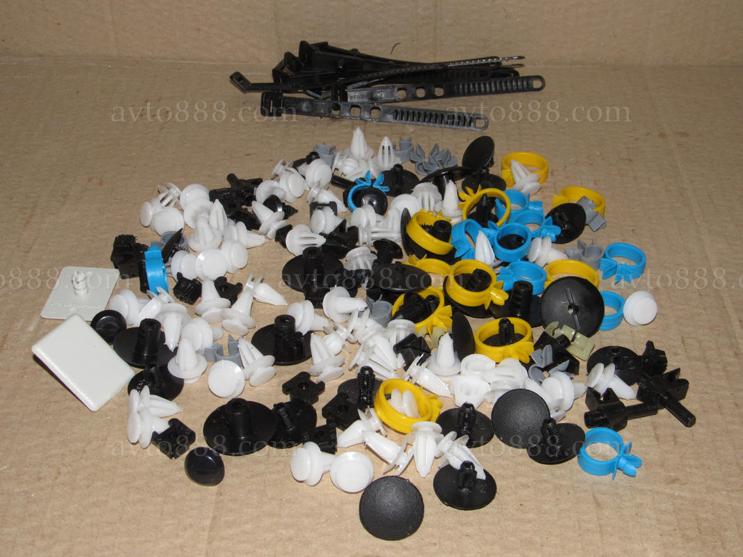 кліпси 2170   (к-кт на машину)