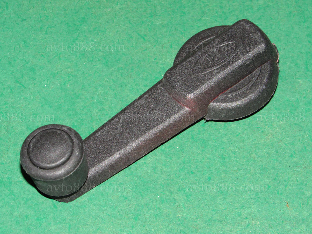 ручка СТП 2105 дюр/алюм. чорн.