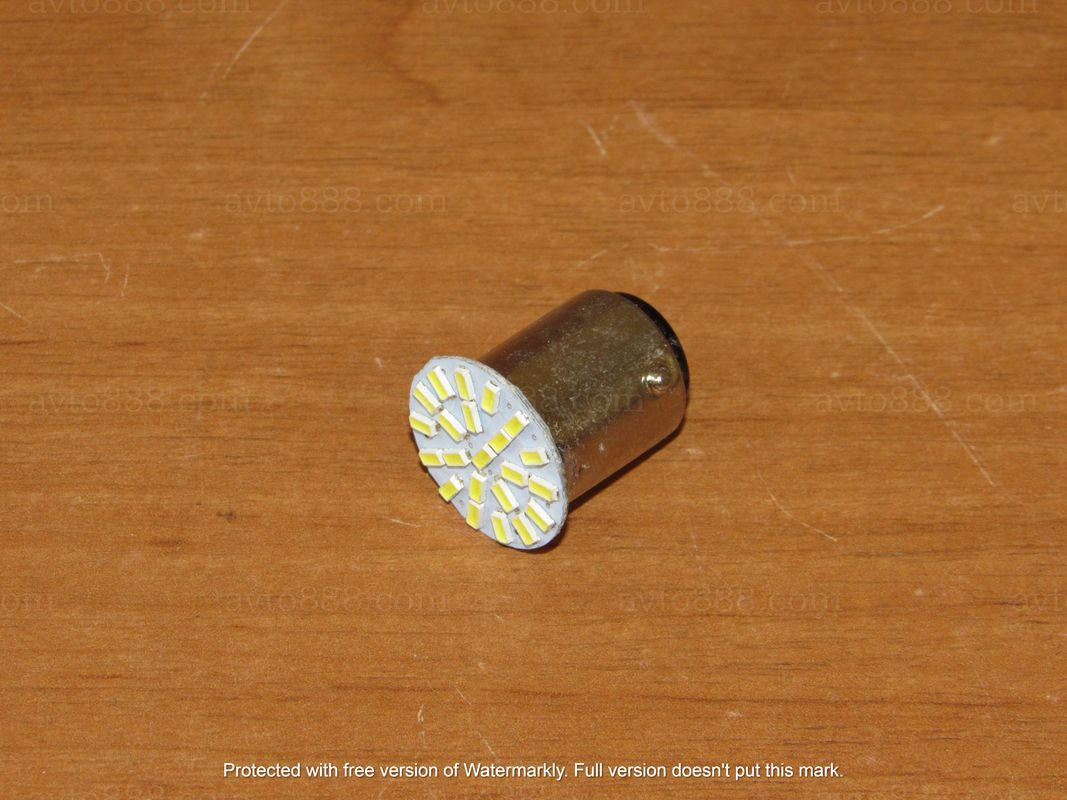 лампочка 12v 2к. 21W LED "lavrled"