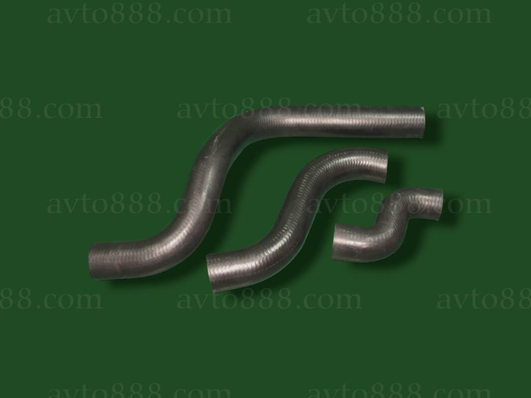 патрубок охол. Lanos з конд. "CS-20" / "Резинопласт"