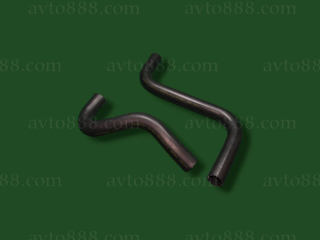 патрубок охол. Lacetti 1,6 16v "Aurora"   (2шт)