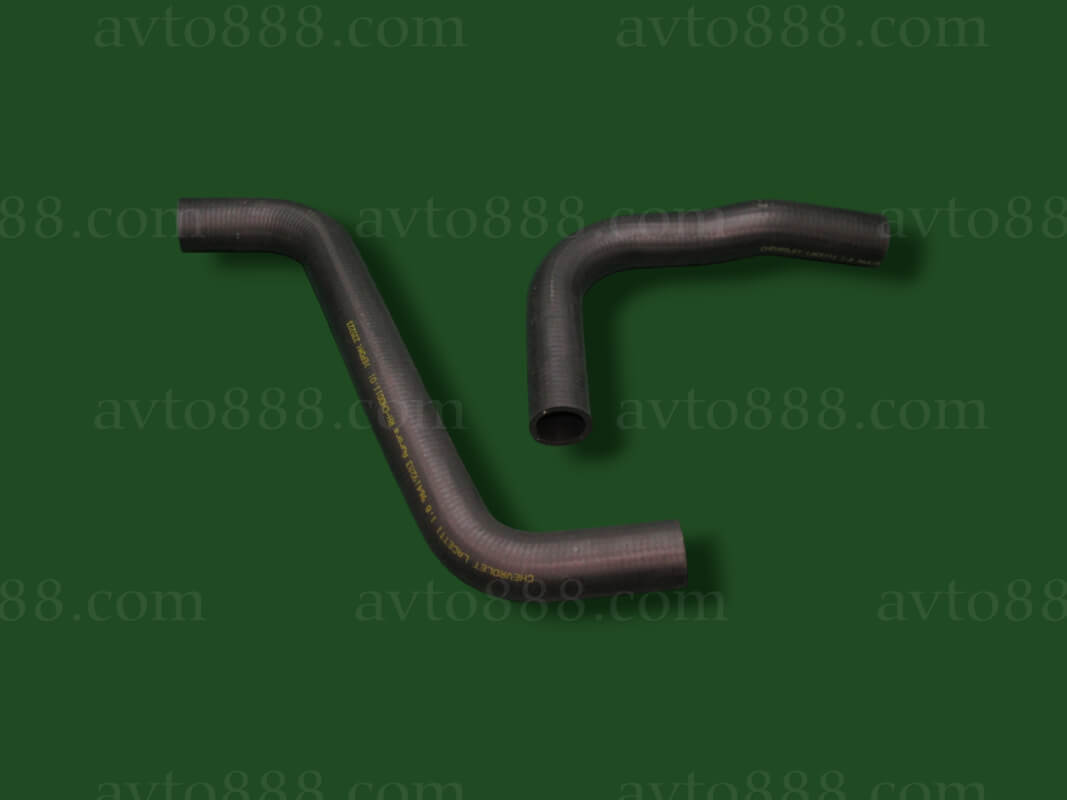 патрубок охол. Lacetti 1,8 16v "Aurora"   (2шт)