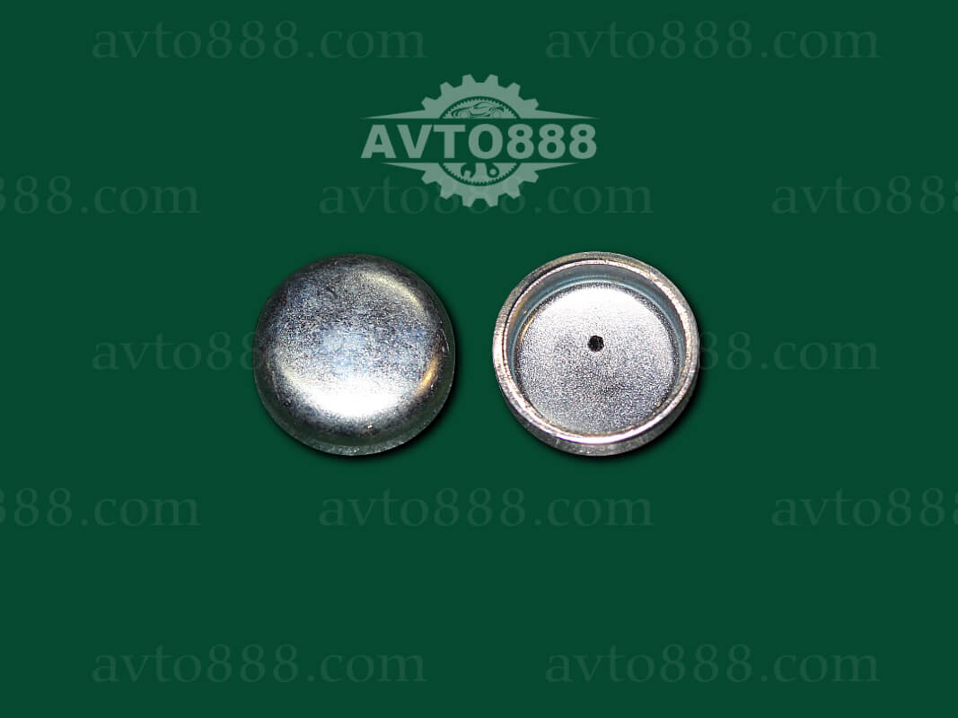 заглушка d=22 "ВАЗ"     (р/вала 2101)