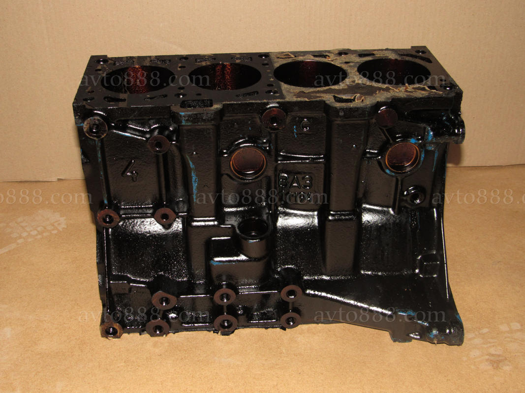 блок циліндрів 11194 1,4 16v голий "ВАЗ"