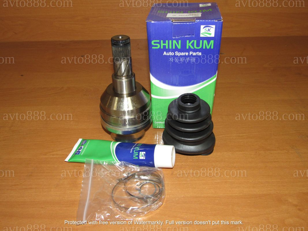 ШРУС Lanos внутр. "Shin Kum" з сепарат.   (Aveo, Nexia, Lacetti)