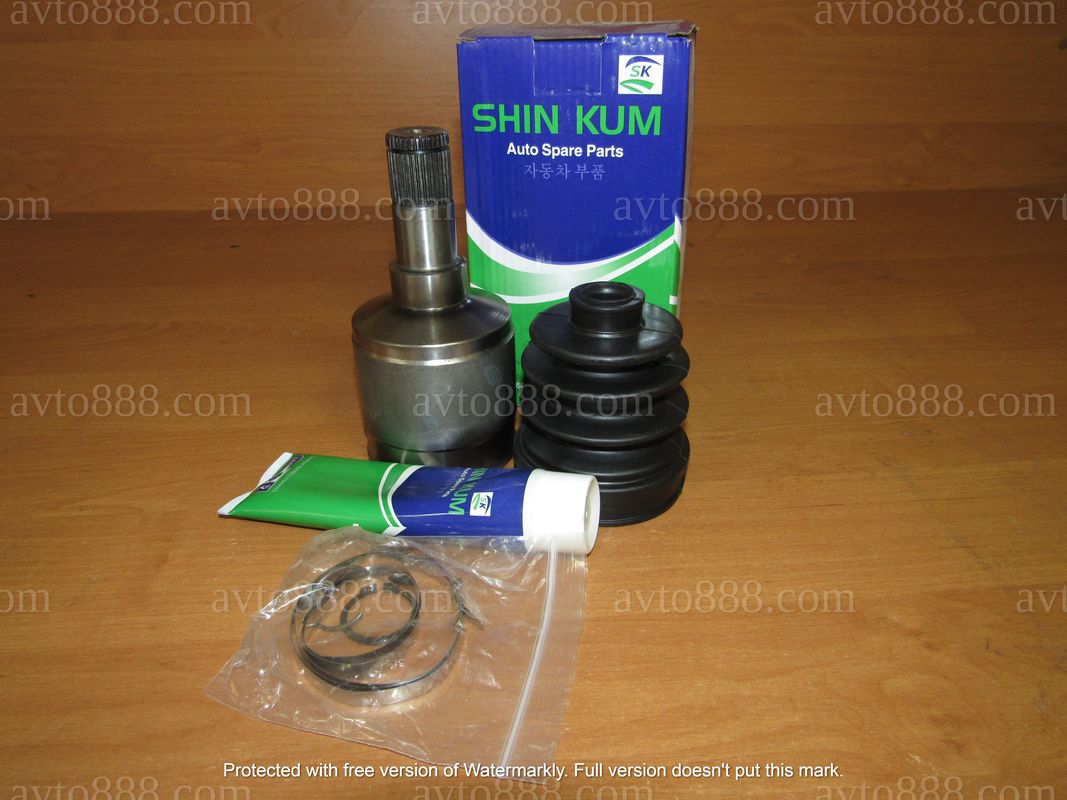 ШРУС Lanos внутр. "Shin Kum" з трьохшип.   (Aveo, Nexia, Lacetti)