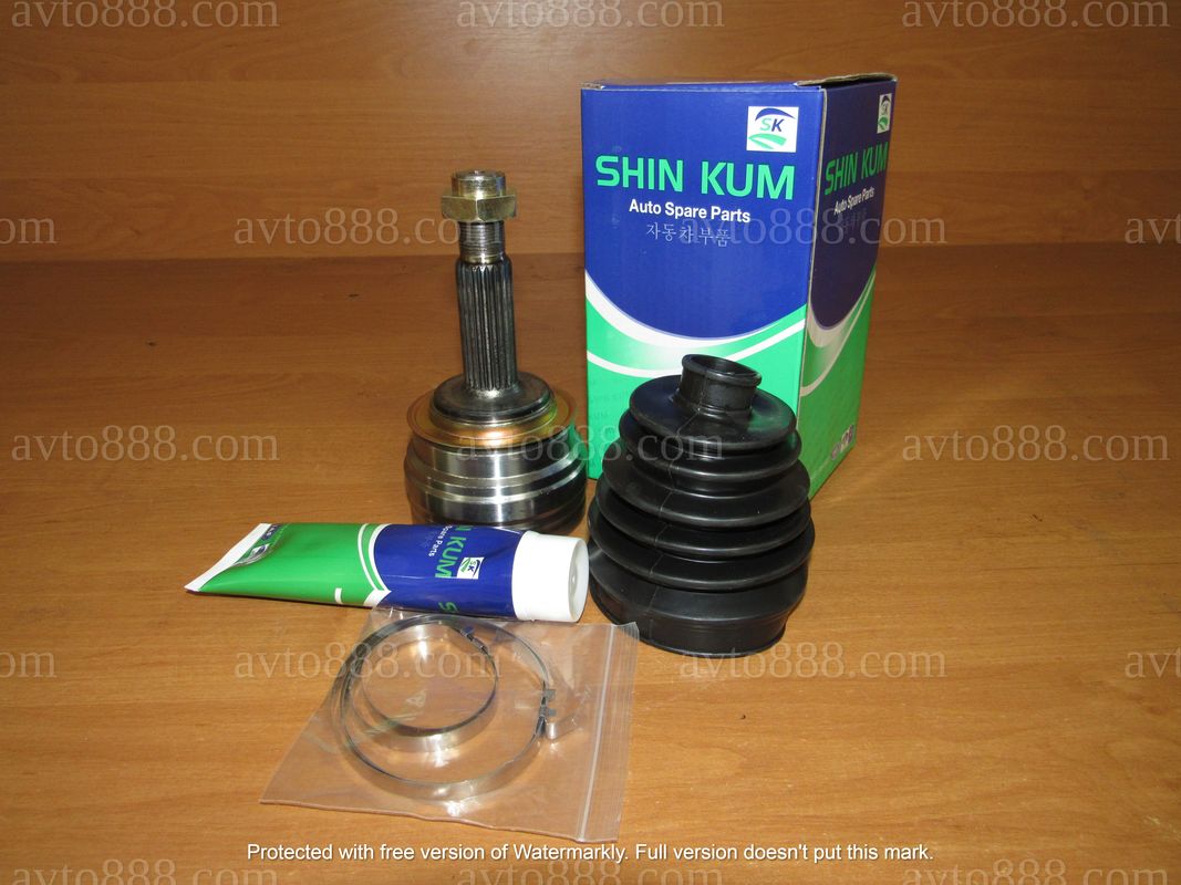 ШРУС Lanos зовн. 22х29 "Shin Kum"