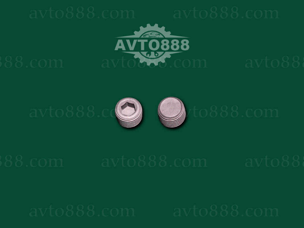 заглушка ГБЦ Lanos 10мм з різьб. "GM-Корея"   (Aveo, Lacetti, Nubira)     РОЗПРОДАЖ АКЦІЯ