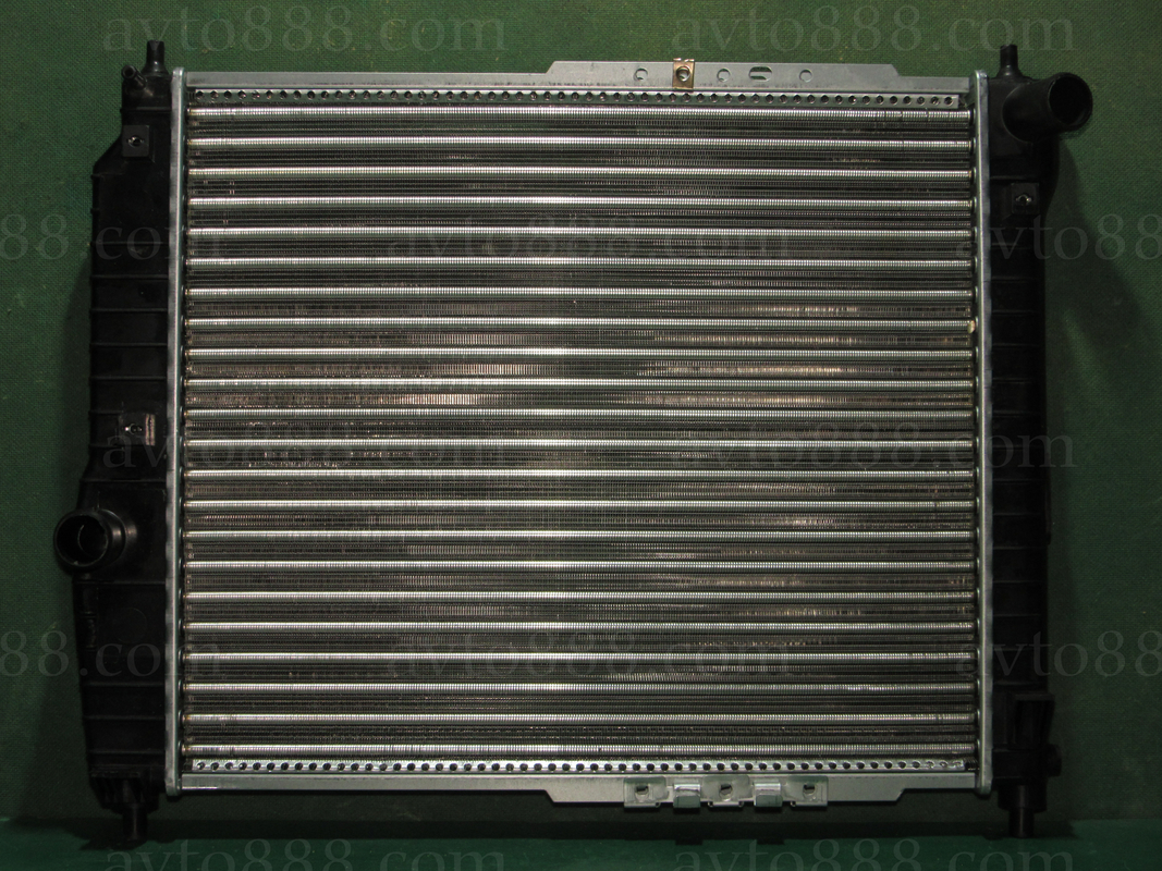 радіатор охол. Aveo L=480 МКПП "Shin Kum"
