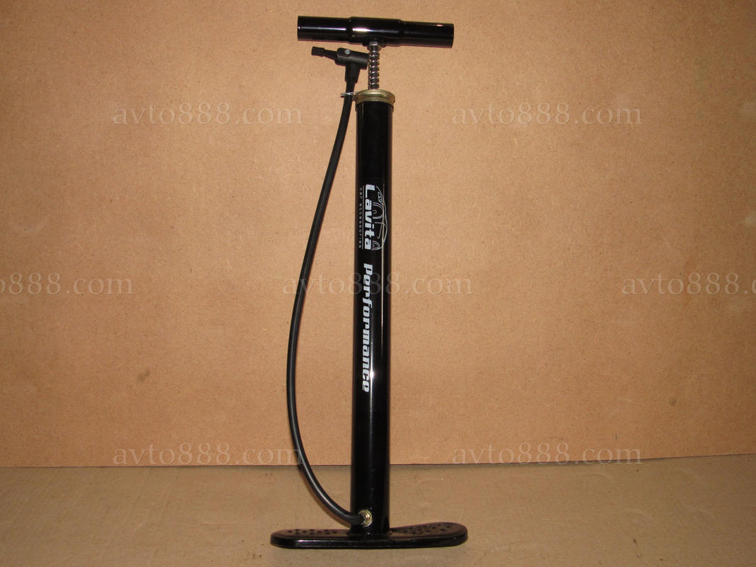 насос ручний "Lavita" ( 38*500 7атм. )