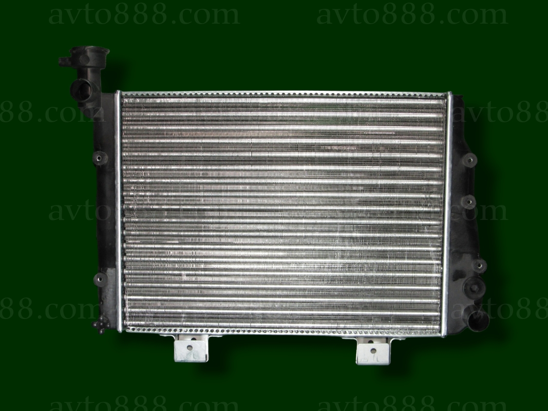 радіатор охол. 2107 "EuroEx"