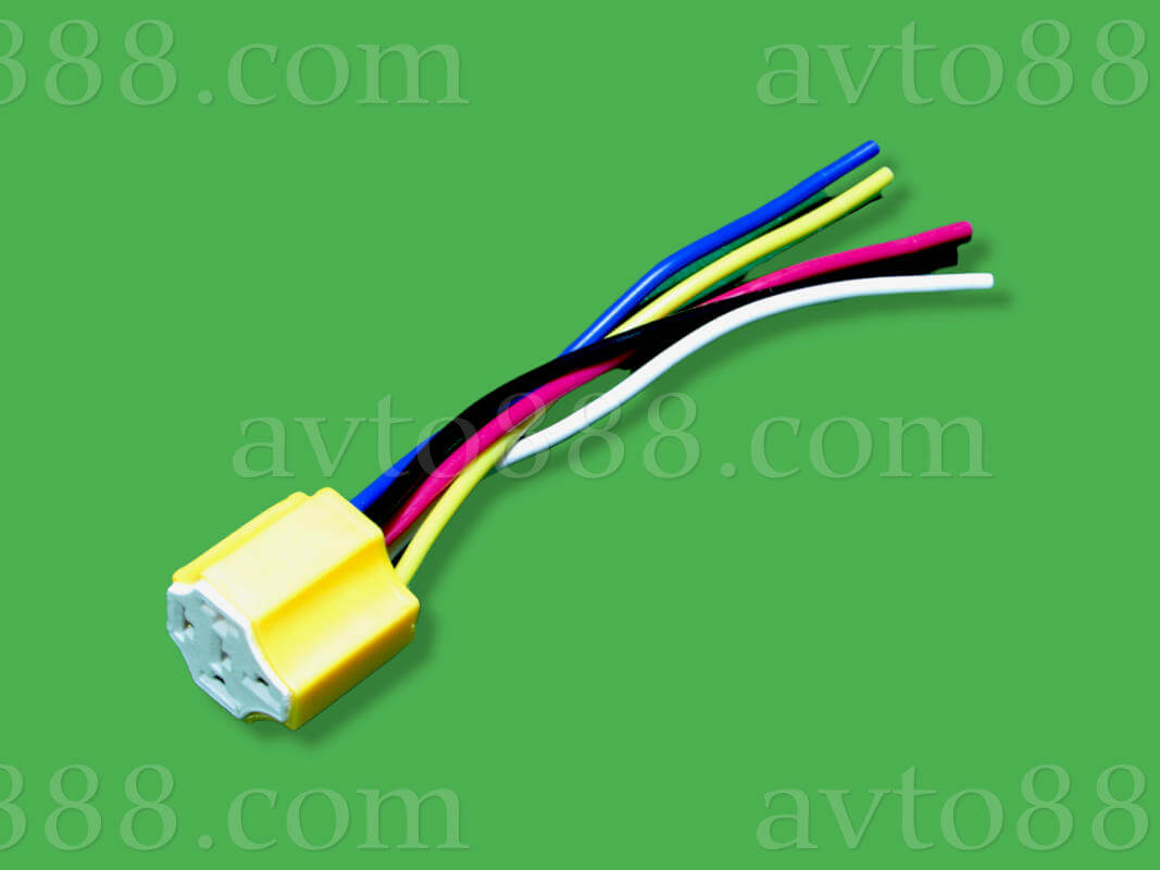 фішка реле 4-5-вих. керам.