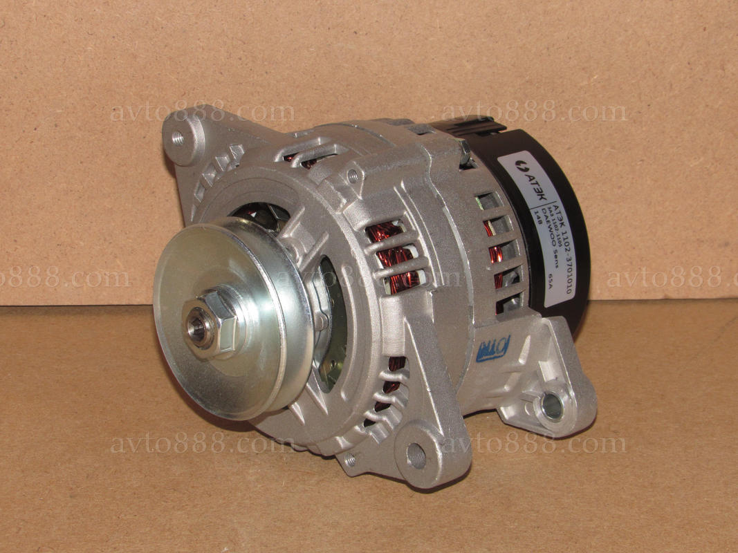 генератор Таврія  65А "АТЭК"     (Славута, Sens)