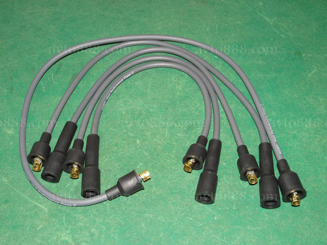 провода свічей 2121 "Hort"