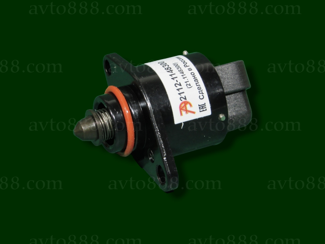 датчик холостого хода =регулятор 2112 "ДААЗ"-ан.     РОЗПРОДАЖ АКЦІЯ