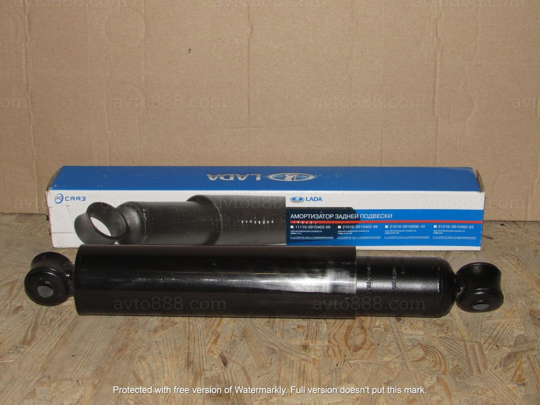 амортиз. 2123 зад. "СААЗ"   -45.2915402-