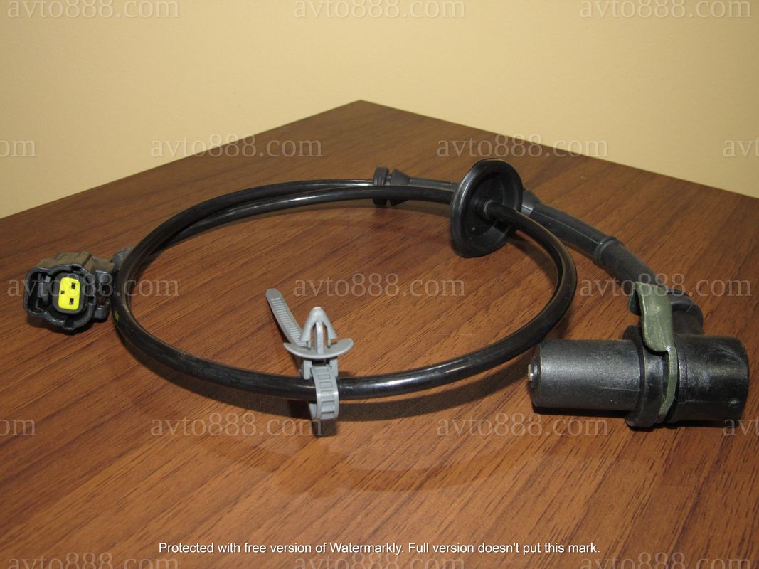 датчик ABS Aveo пер. лв "Shin Kum"     - - -