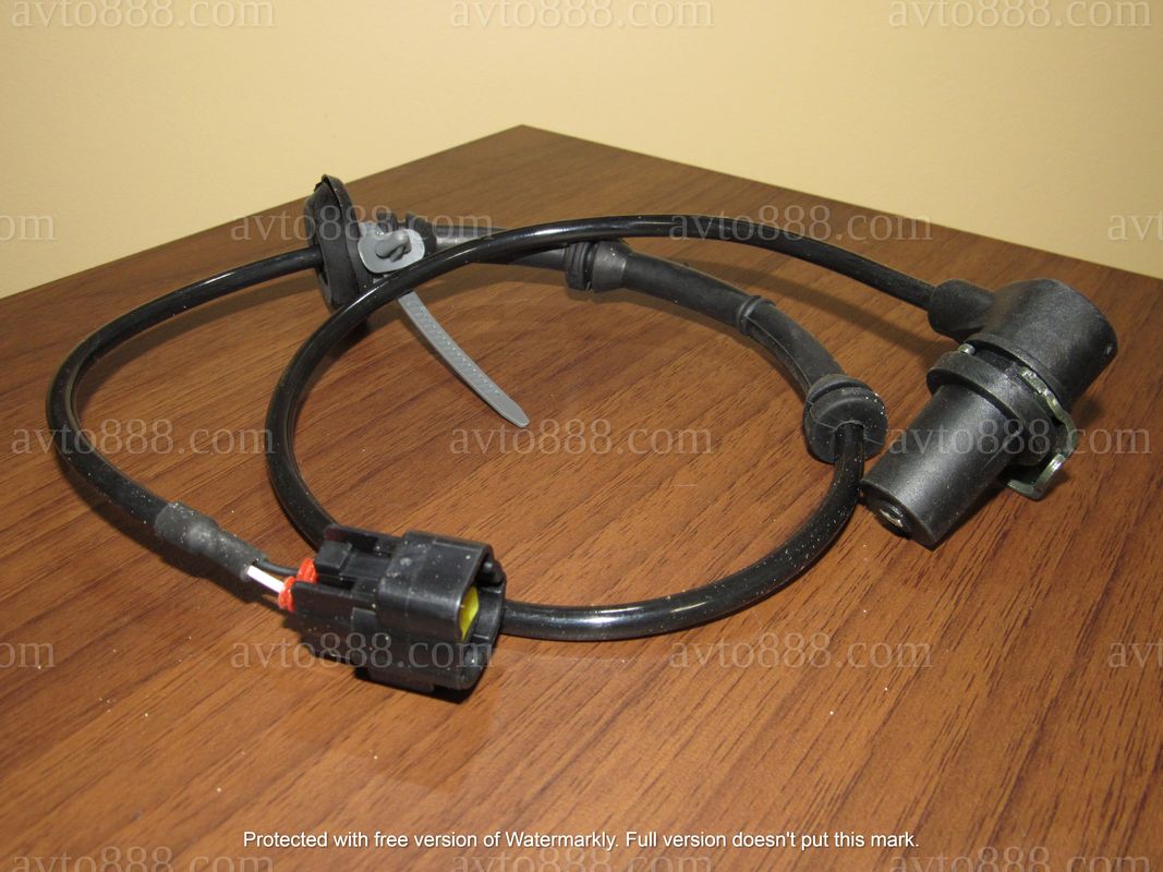 датчик ABS Aveo пер. пр "Shin Kum"     - - -