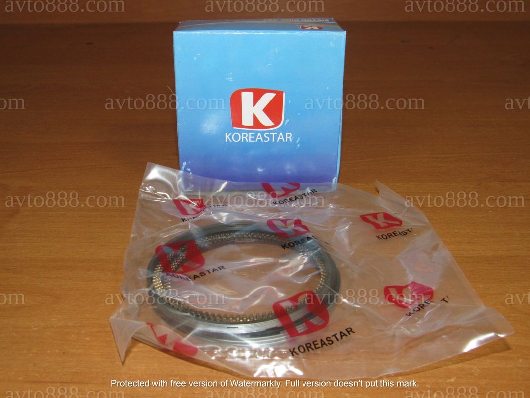 кільця Aveo 1.5 76,5  STD (76,5) "Shin Kum"   - - -