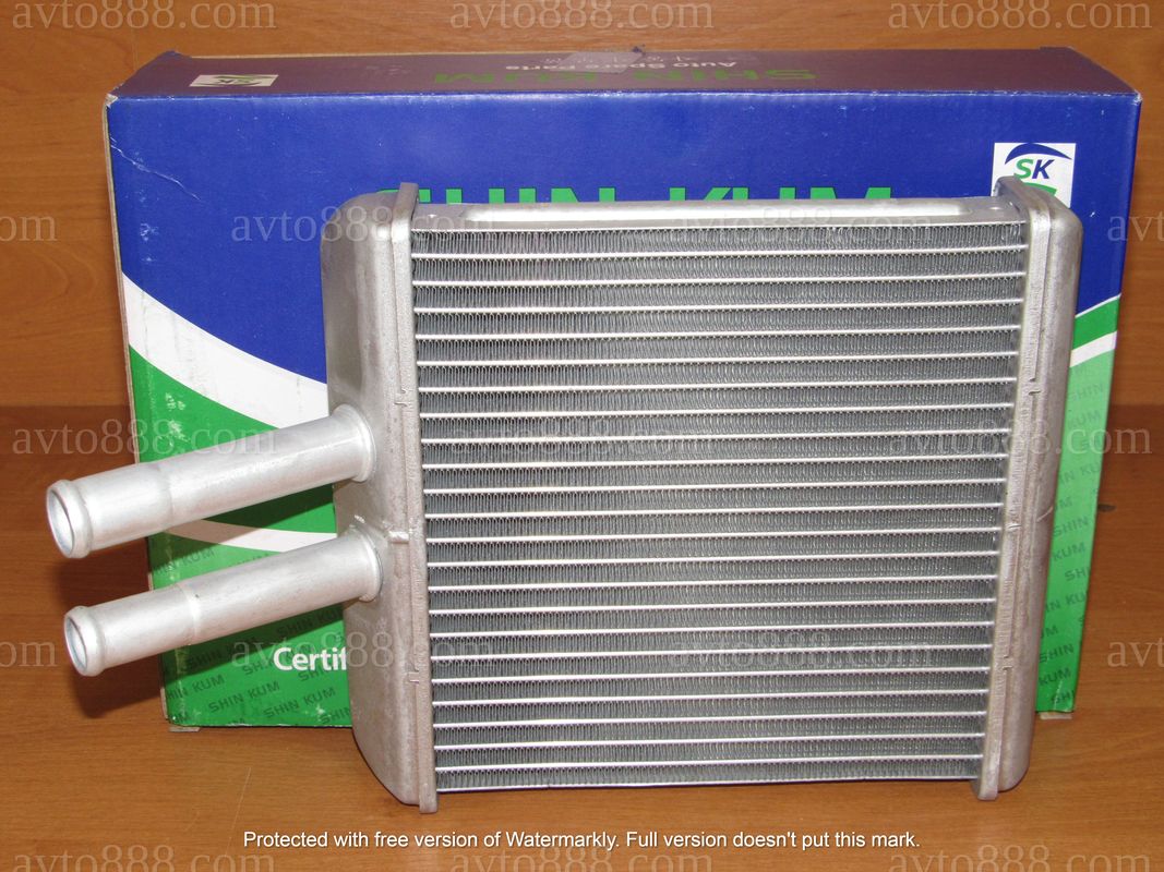 радіатор пічки Lanos "Shin Kum"