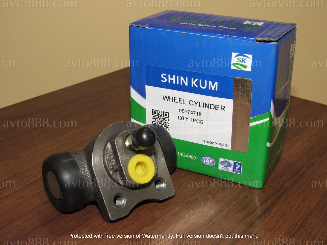 цилінд. задній торм. Aveo "Shin Kum"
