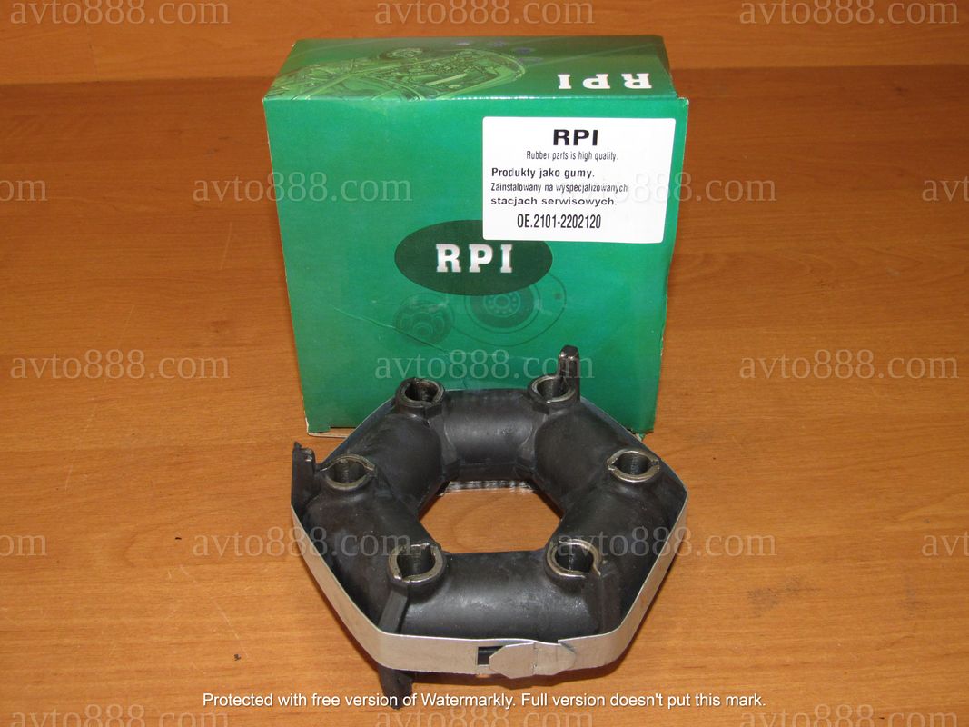 муфта еластична 2101 "Турція"-IMPERGOM