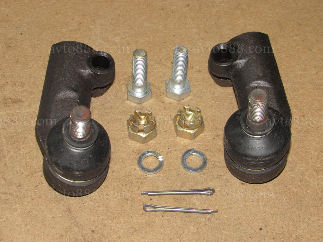 наконечник 1118, 2190 лв+пр "TRT" / "СЕВИ"   1117/1119 2191/2192