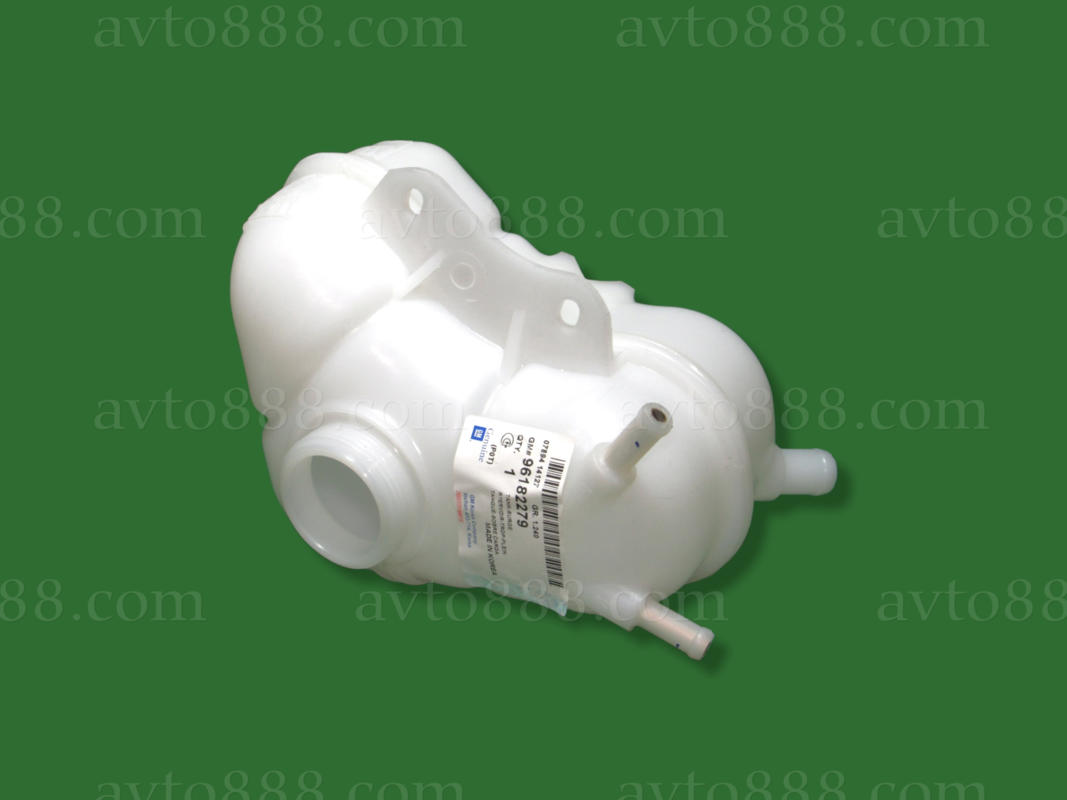 бачок розшир. Lanos "GM"