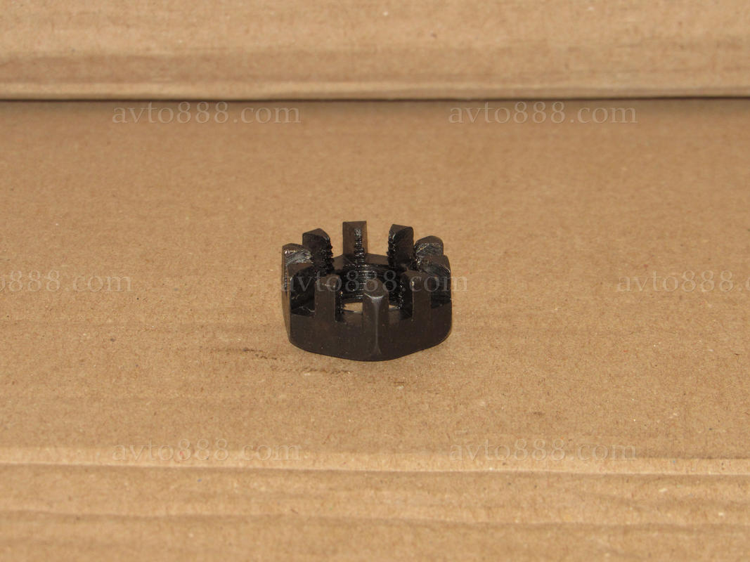 гайка ступиці Lanos зад. "GM"   (Nexia, Espero)