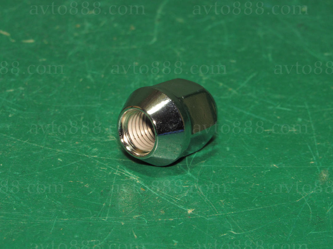 гайка колеса Aveo закр. "Корея" / Lacetti, Nubira, Takuma