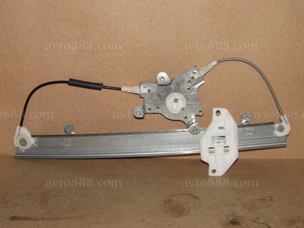 склопідйомник Lanos пер. ел. пр / на 3 вушка "Rider"