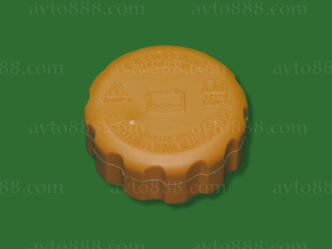 кришка розшир.бачка Lanos "Корея"