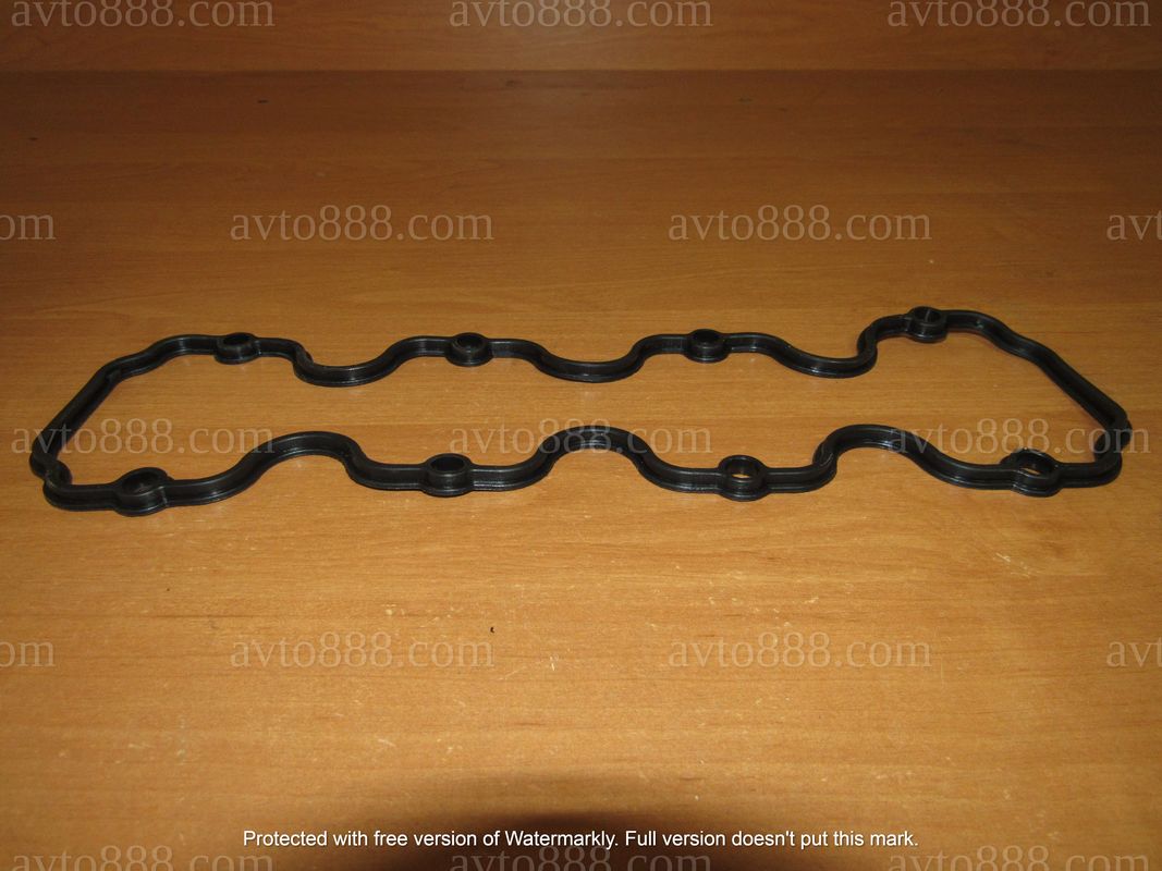 прокладка клапанної кришки Lanos 1,5 "Shin Kum" / "S.G.G."  товста / Aveo 1,5