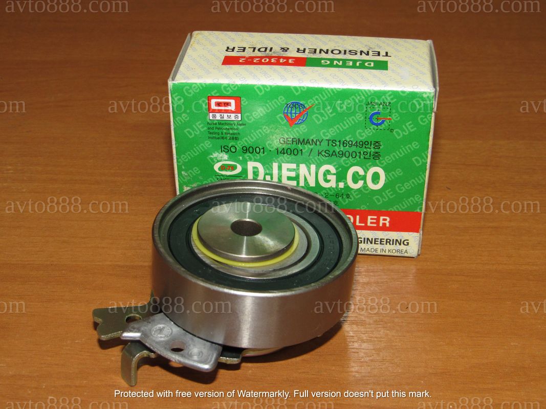 ролік ГРМ Lanos 1.5 "HSC" натяжн. / Aveo, Nexia