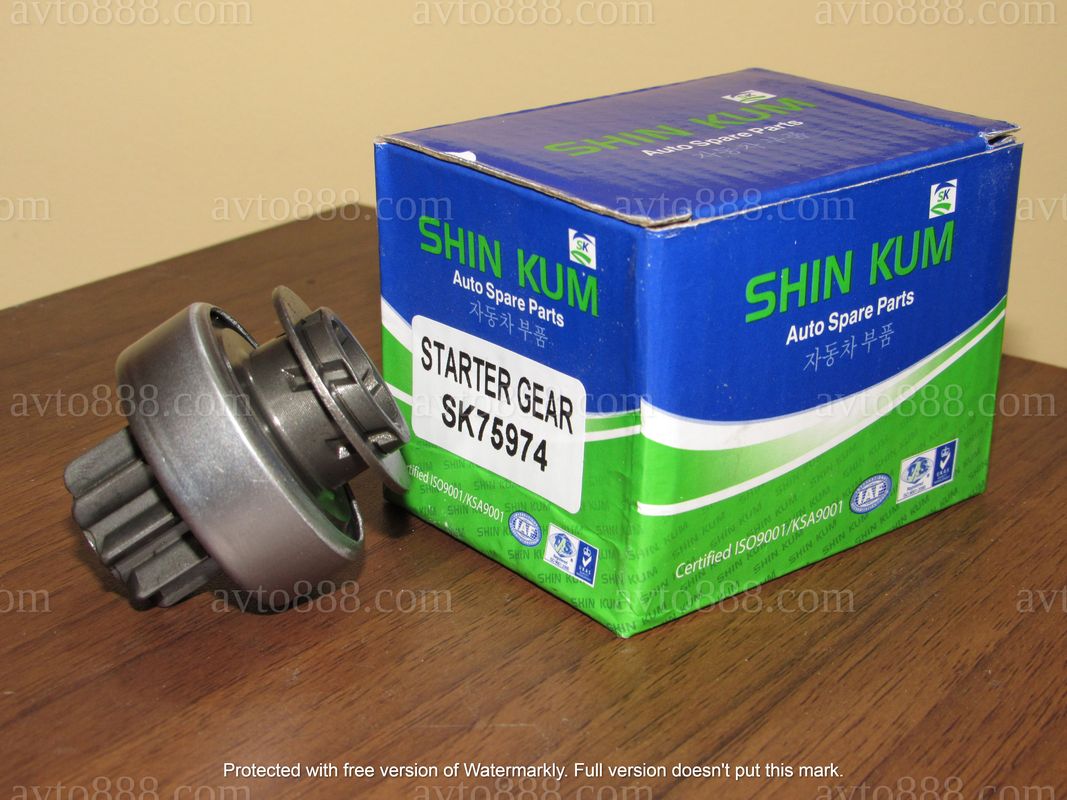 бендікс Lanos 1.5 "Shin Kum"   (Aveo)