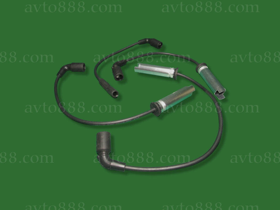 провода свічей Lanos  8v "Shin Kum"