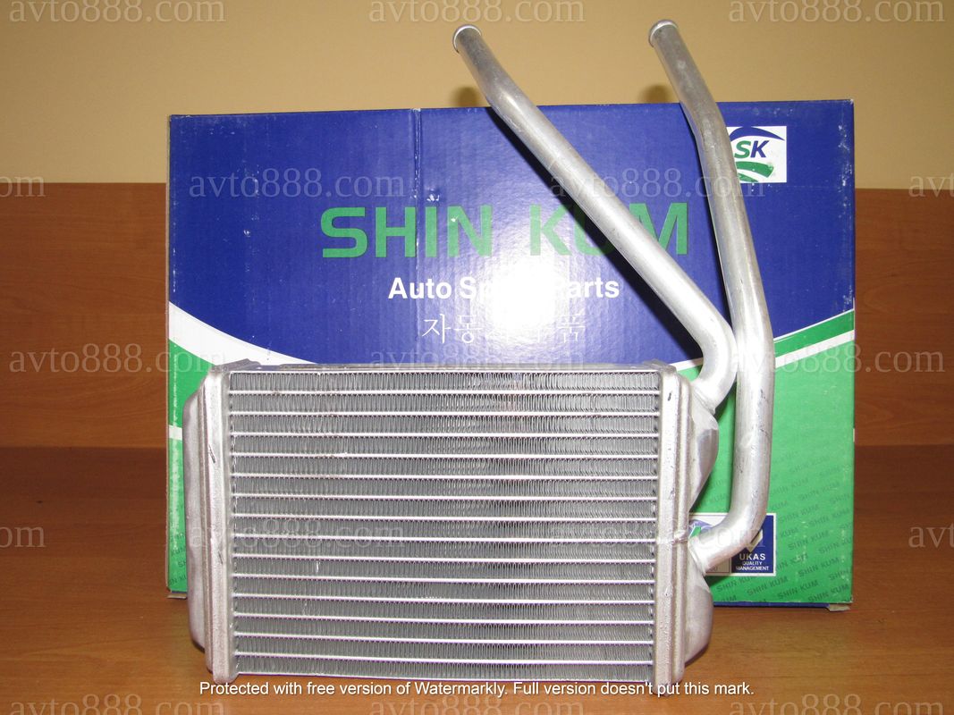 радіатор пічки Nexia 08< "Shin Kum"